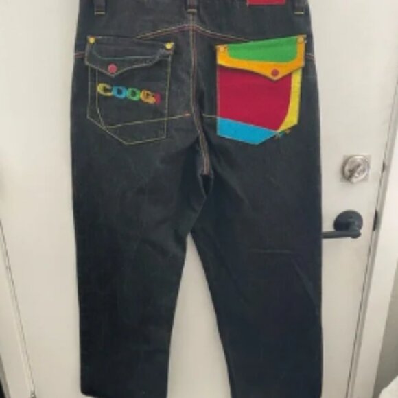 Vintage Coogi authentic Australian Jeans Men’s 34x34 - Picture 1 of 8